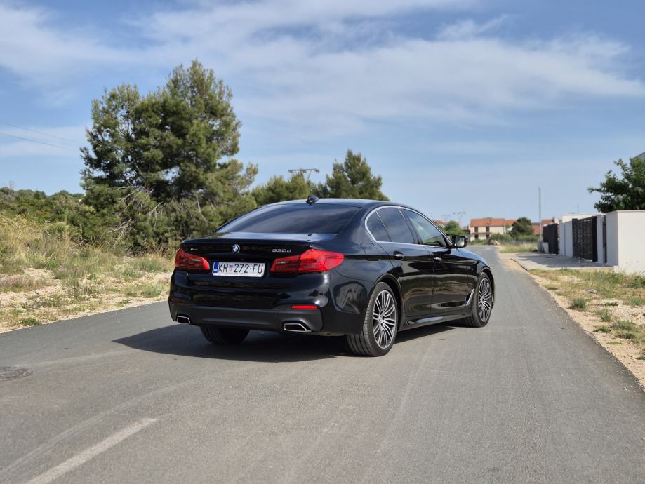 BMW 530d Xdrive Msport, PDV, fotografija 3