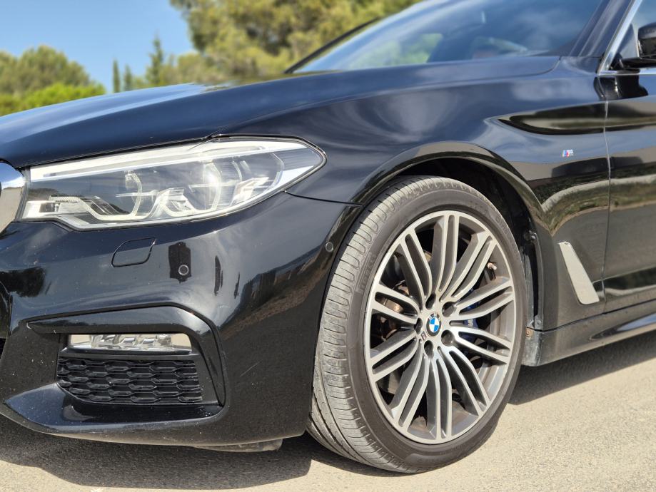 BMW 530d Xdrive Msport, PDV, fotografija 6