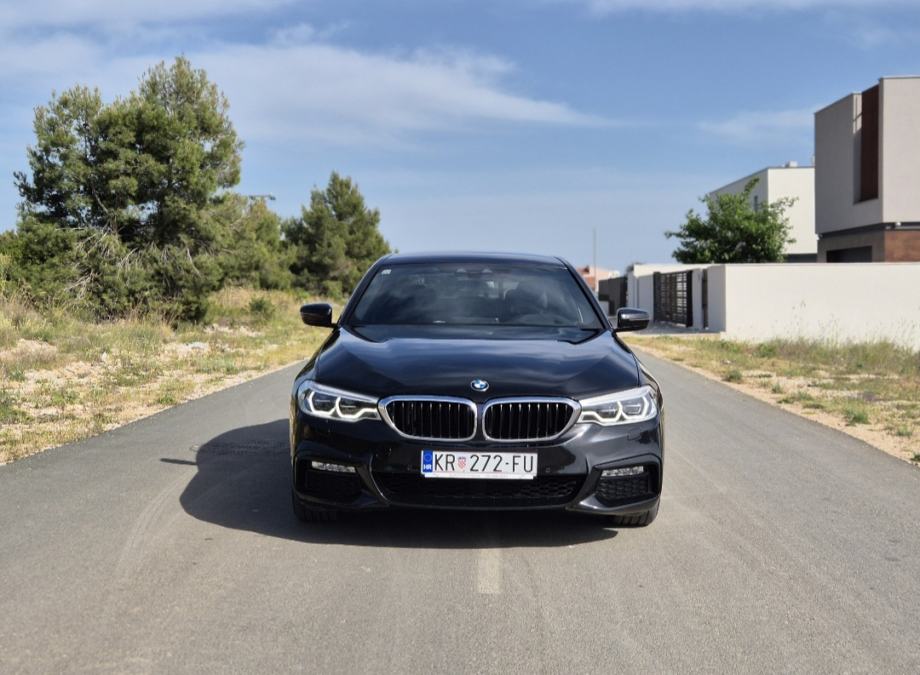 BMW 530d Xdrive Msport, PDV, fotografija 4