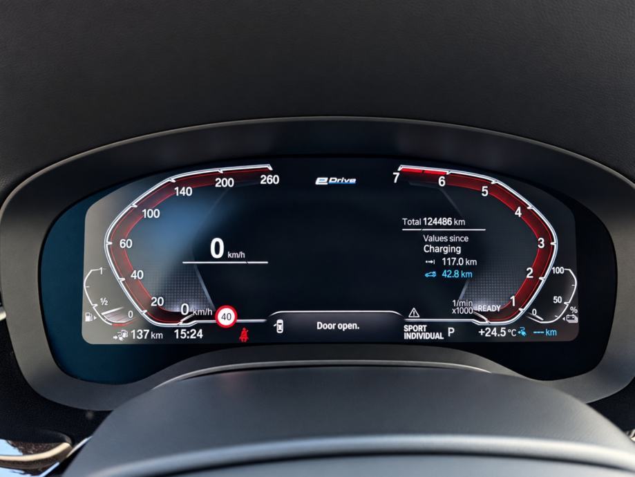 BMW 530e automatik 252 KS | koža | full led | ACC | premium jamstvo, fotografija 13