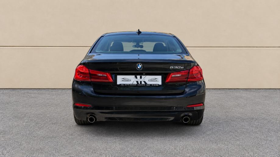 BMW 530e automatik 252 KS | koža | full led | ACC | premium jamstvo, fotografija 4
