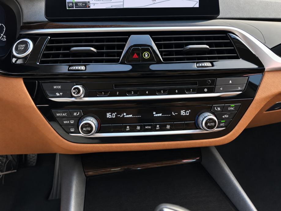 BMW 530e automatik 252 KS | koža | full led | ACC | premium jamstvo, fotografija 17
