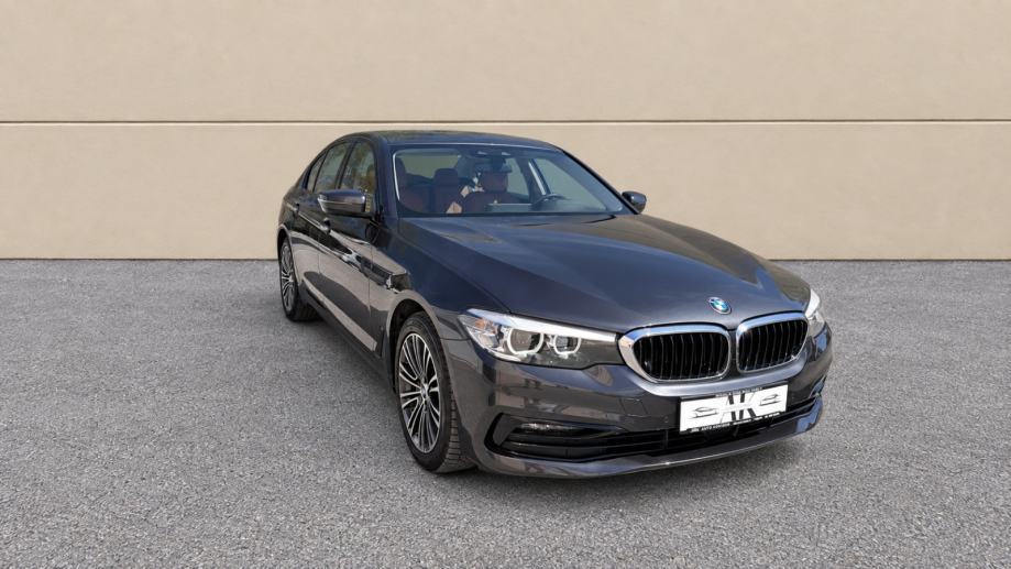 BMW 530e automatik 252 KS | koža | full led | ACC | premium jamstvo, fotografija 7