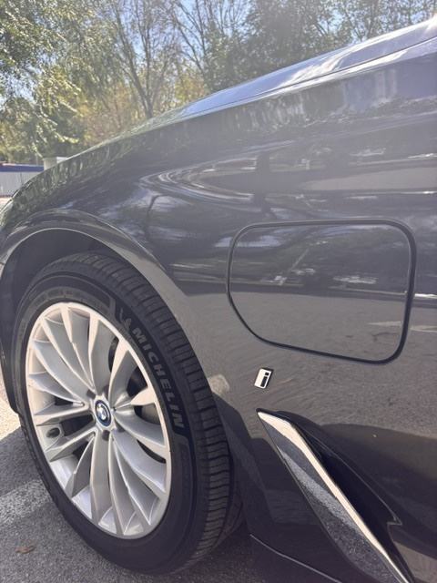 BMW 530e iPerformance Luxury Line, fotografija 9