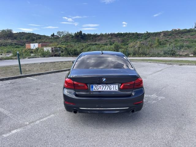 BMW 530e iPerformance Luxury Line, fotografija 3