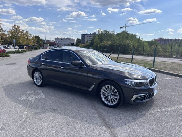 BMW 530e iPerformance Luxury Line, fotografija 6