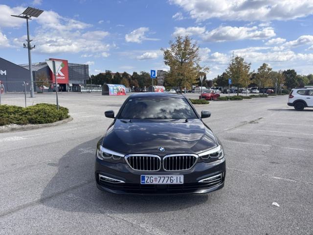 BMW 530e iPerformance Luxury Line, fotografija 7