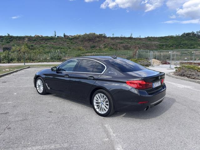 BMW 530e iPerformance Luxury Line, fotografija 2