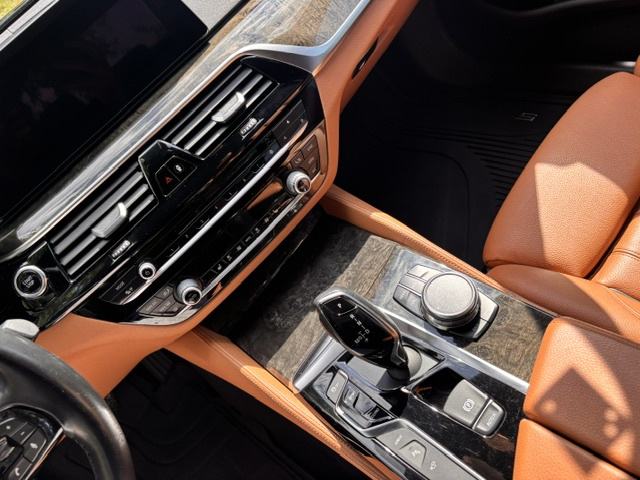 BMW 530e iPerformance Luxury Line, fotografija 20