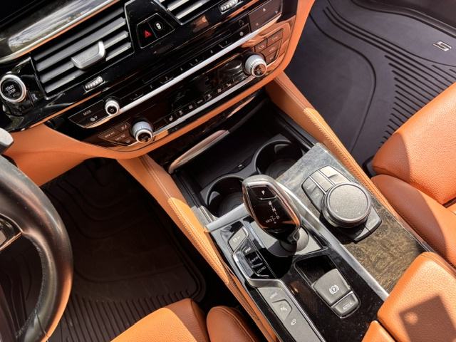BMW 530e iPerformance Luxury Line, fotografija 19