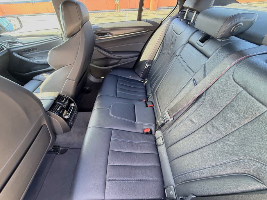 BMW 530e LCI M Sport | 2021. | Individual boja, 20", Soft Close, 360°, fotografija 9