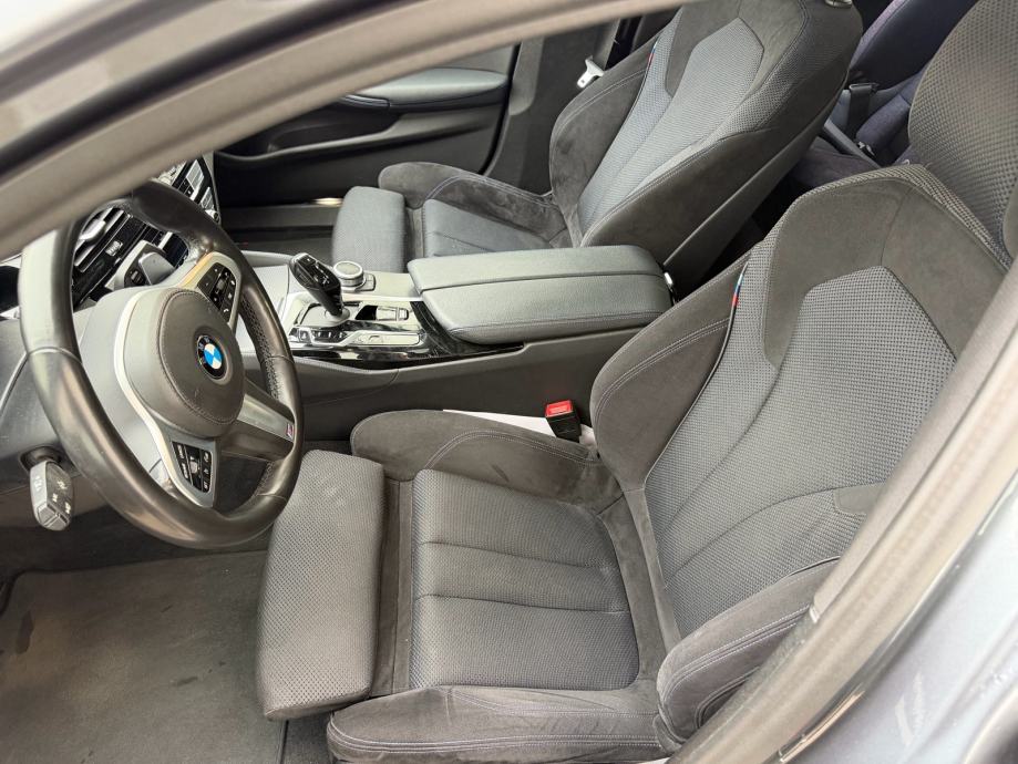 Bmw 530e, fotografija 6