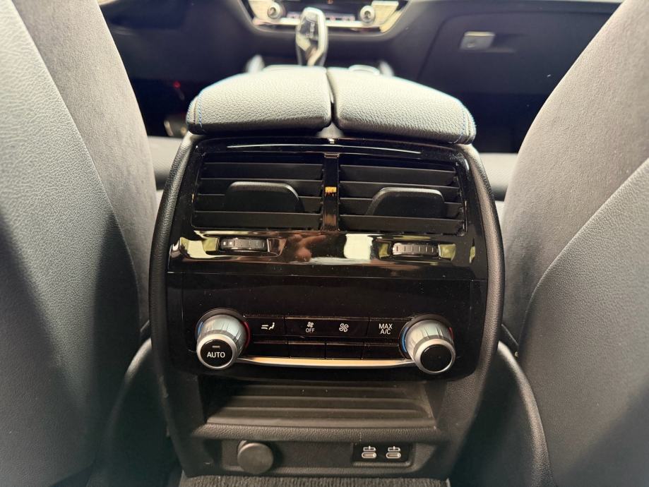 Bmw 530e, fotografija 7