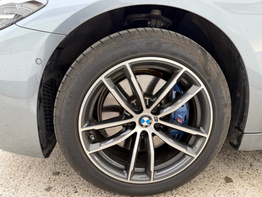 Bmw 530e, fotografija 9