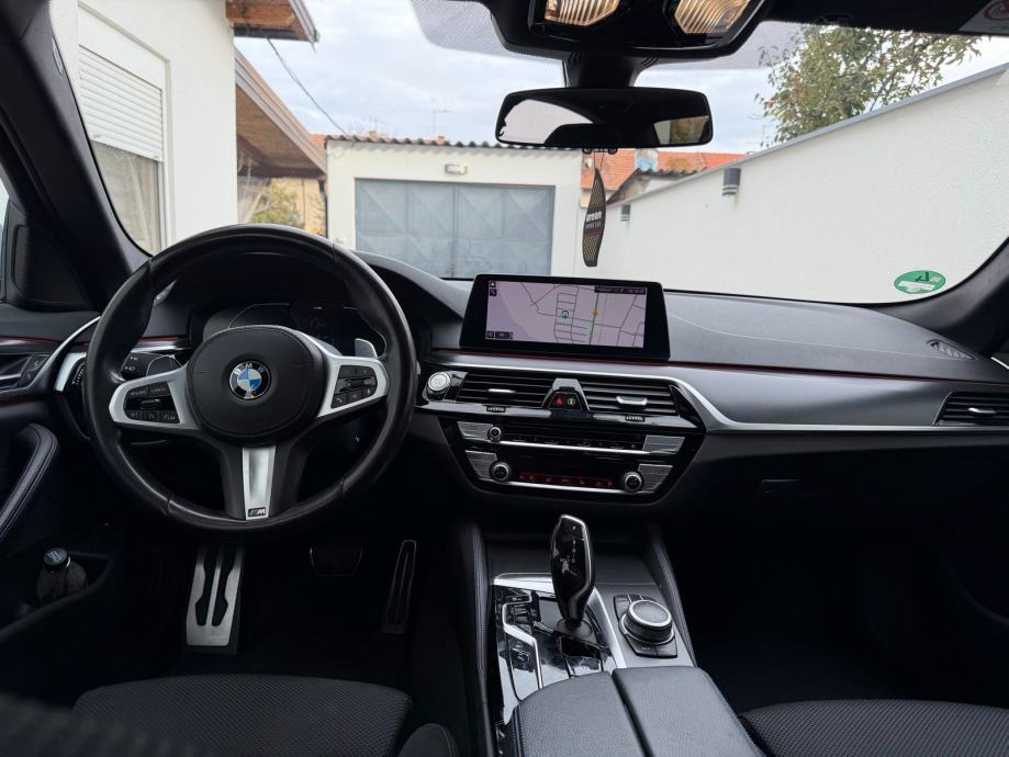 Bmw 530e, fotografija 5