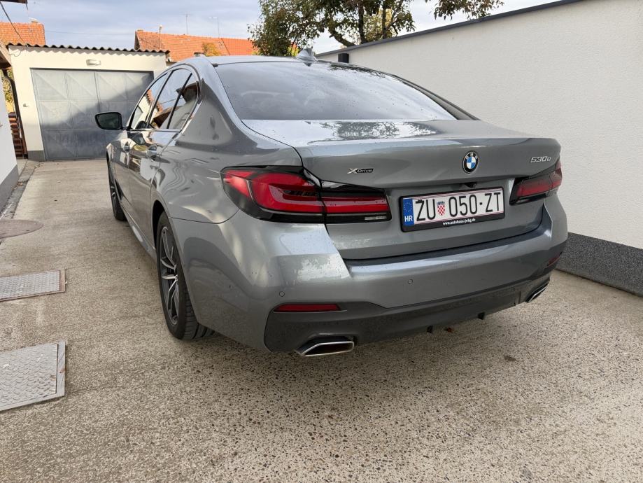 Bmw 530e, fotografija 4