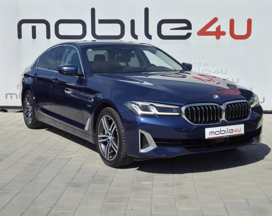 Bmw 530e Xdrive Luxury Line, fotografija 2