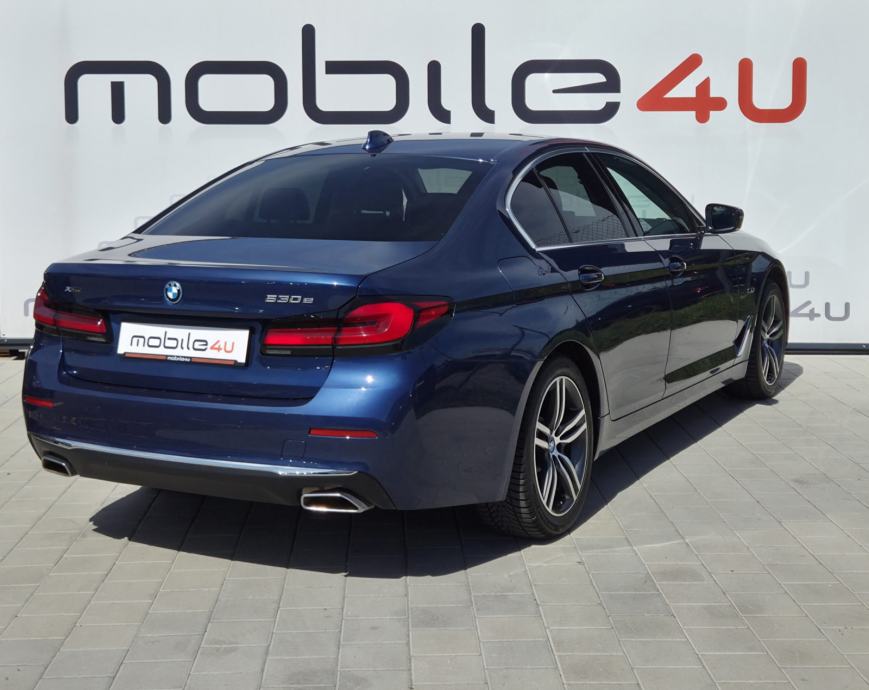 Bmw 530e Xdrive Luxury Line, fotografija 4