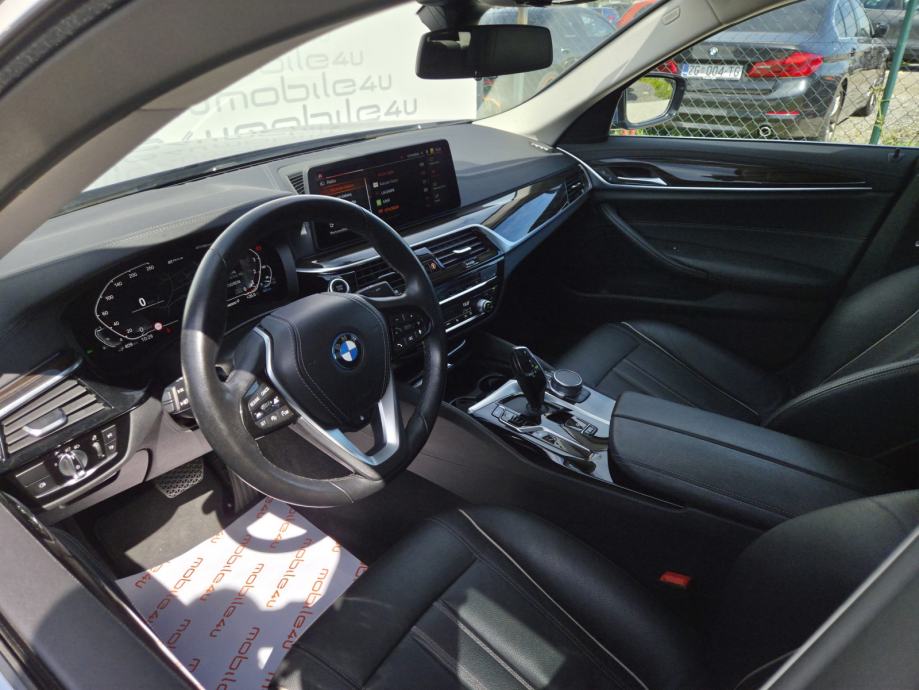 Bmw 530e Xdrive Luxury Line, fotografija 6
