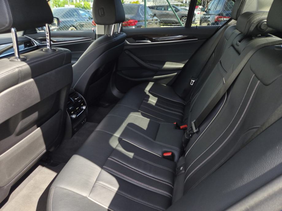 Bmw 530e Xdrive Luxury Line, fotografija 7