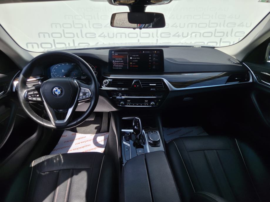 Bmw 530e Xdrive Luxury Line, fotografija 9