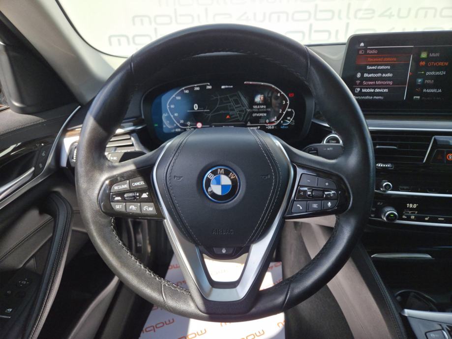 Bmw 530e Xdrive Luxury Line, fotografija 10