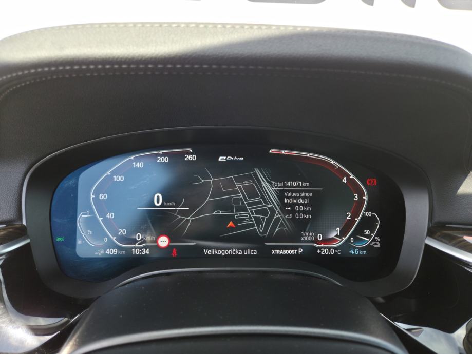Bmw 530e Xdrive Luxury Line, fotografija 11