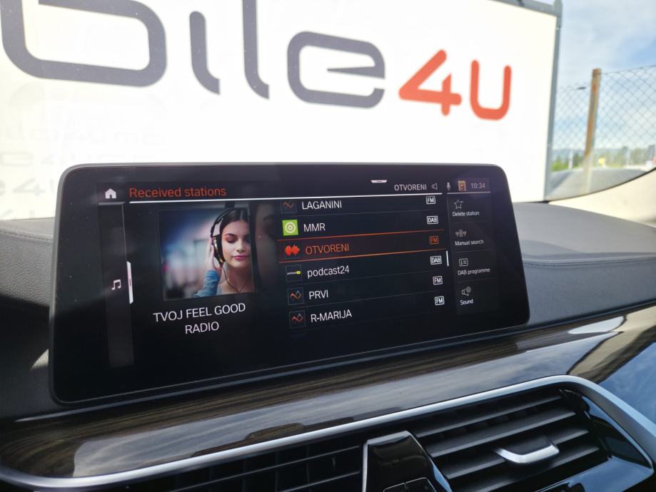 Bmw 530e Xdrive Luxury Line, fotografija 12