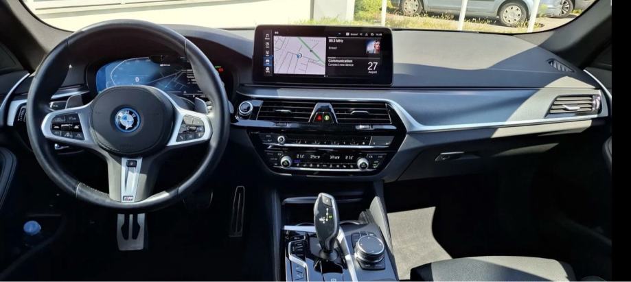 BMW 530e xDrive M Sport | 2023. | 74.XXX km | 292 KS | TOP OPREMA, fotografija 8