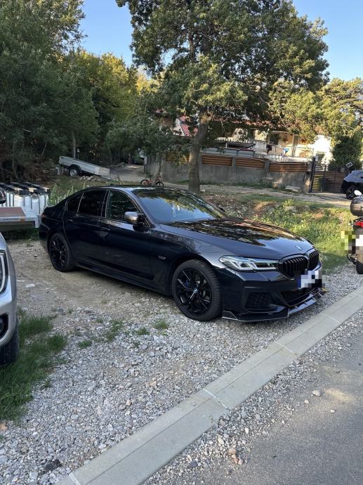 BMW 530e xDrive M Sport | 2023. | 74.XXX km | 292 KS | TOP OPREMA, fotografija 2
