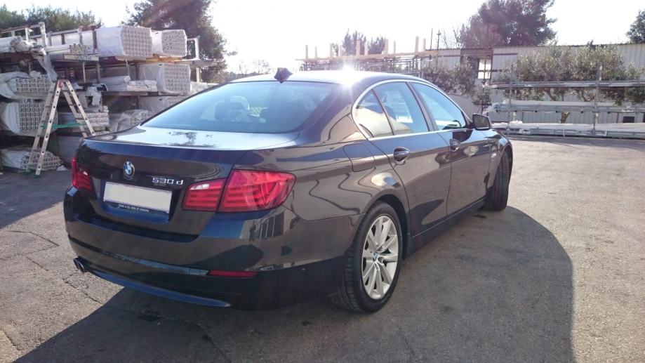 Bmw 530 2012