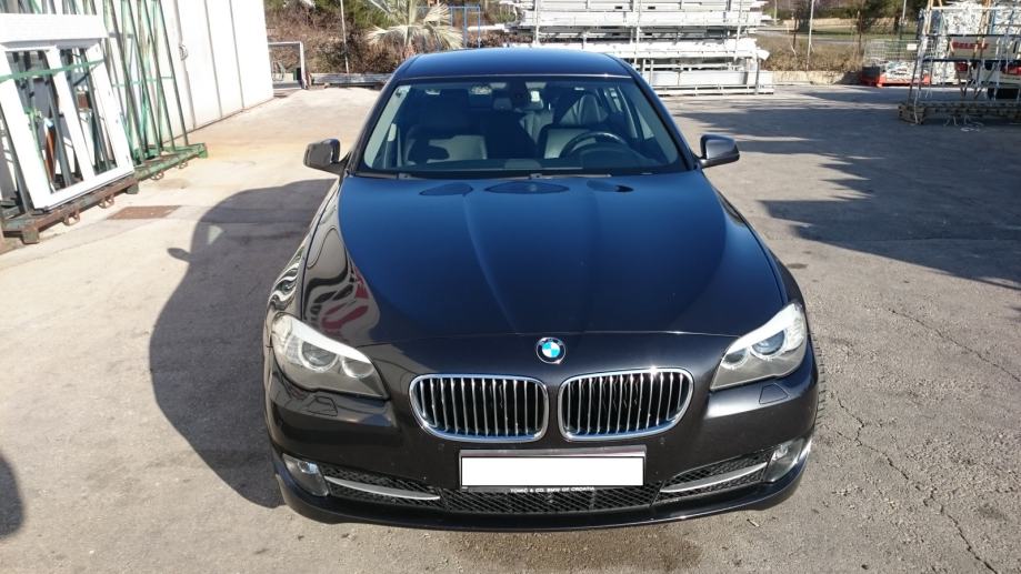 Bmw 530 2012