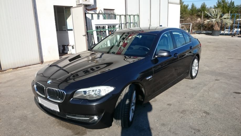 Bmw 530 2012