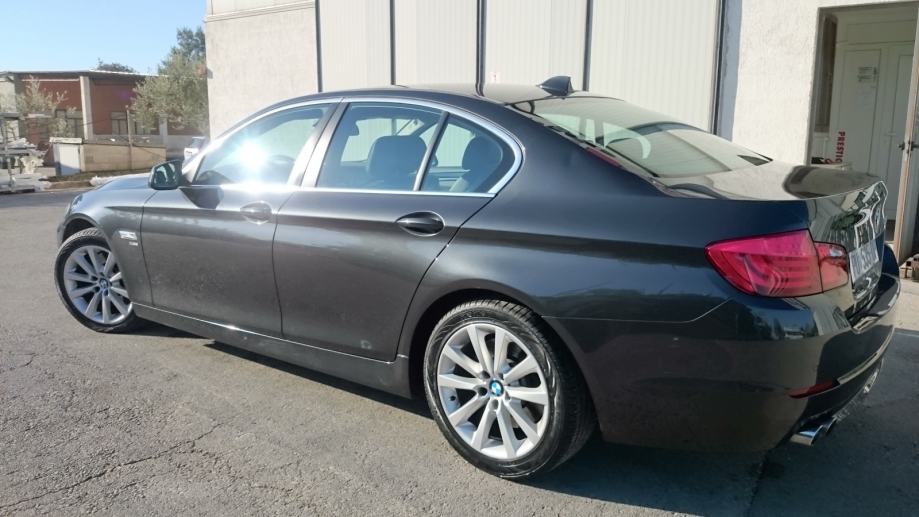 Bmw 530 2012