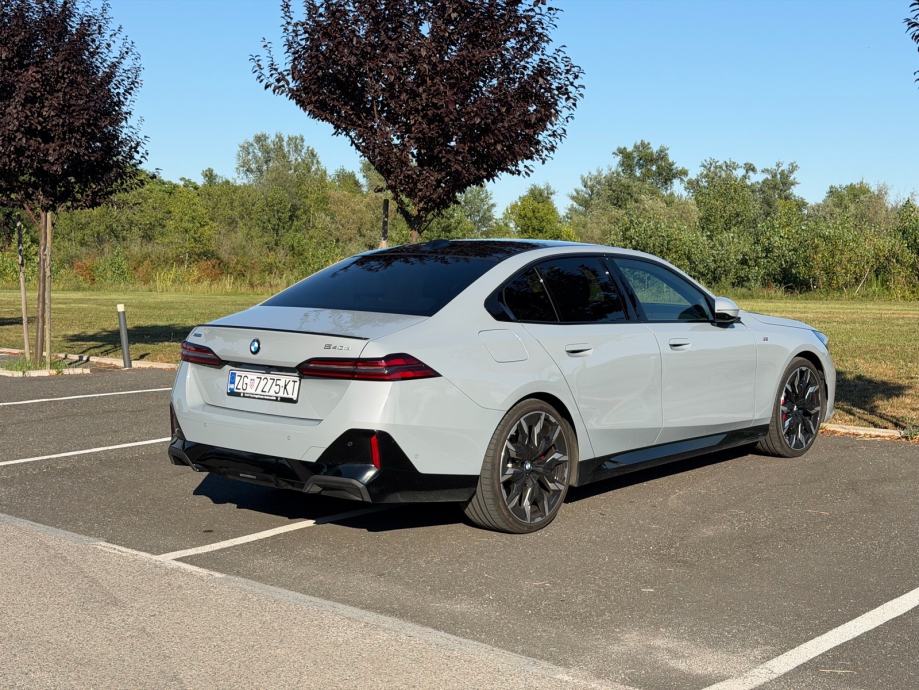 BMW 540d G60 xDrive M Sport Pro – 303 KS – PDV, fotografija 11