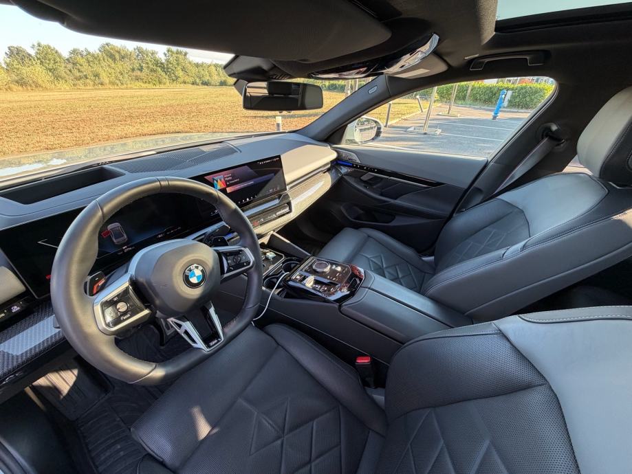 BMW 540d G60 xDrive M Sport Pro – 303 KS – PDV, fotografija 17