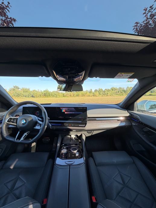 BMW 540d G60 xDrive M Sport Pro – 303 KS – PDV, fotografija 18