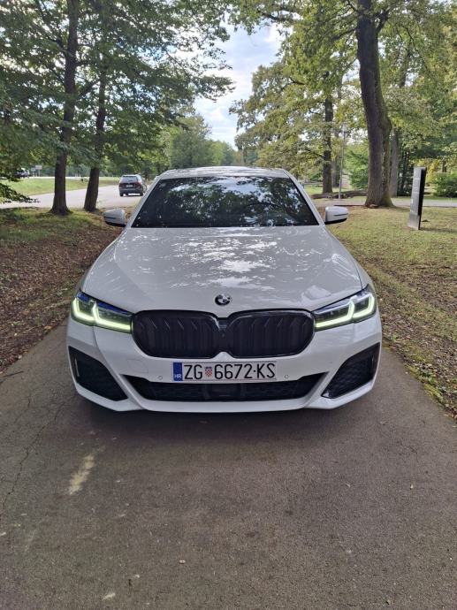 BMW 540d Mpaket, fotografija 3