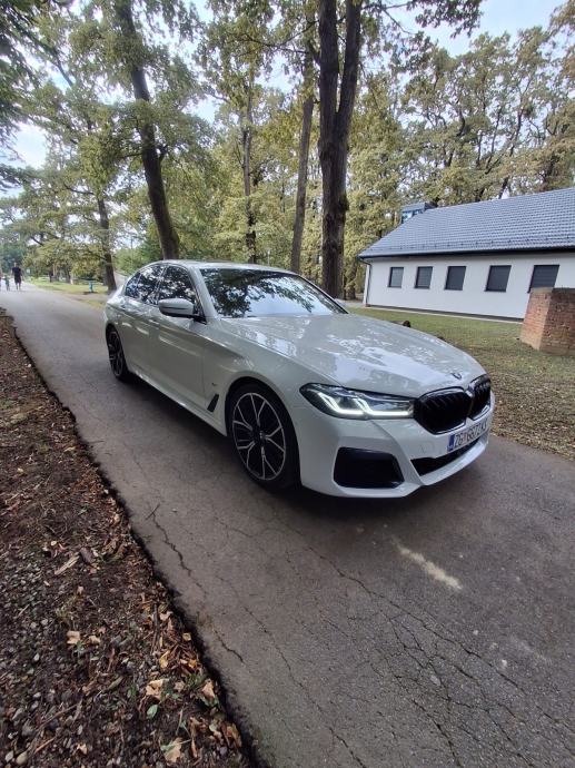 BMW 540d Mpaket, fotografija 4