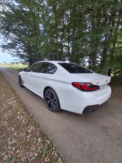 BMW 540d Mpaket, fotografija 6