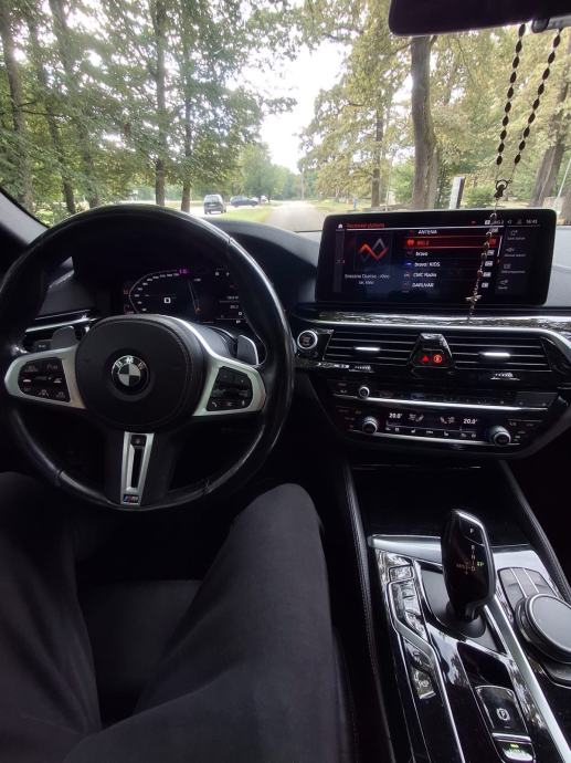 BMW 540d Mpaket, fotografija 7