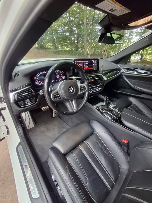 BMW 540d Mpaket, fotografija 8