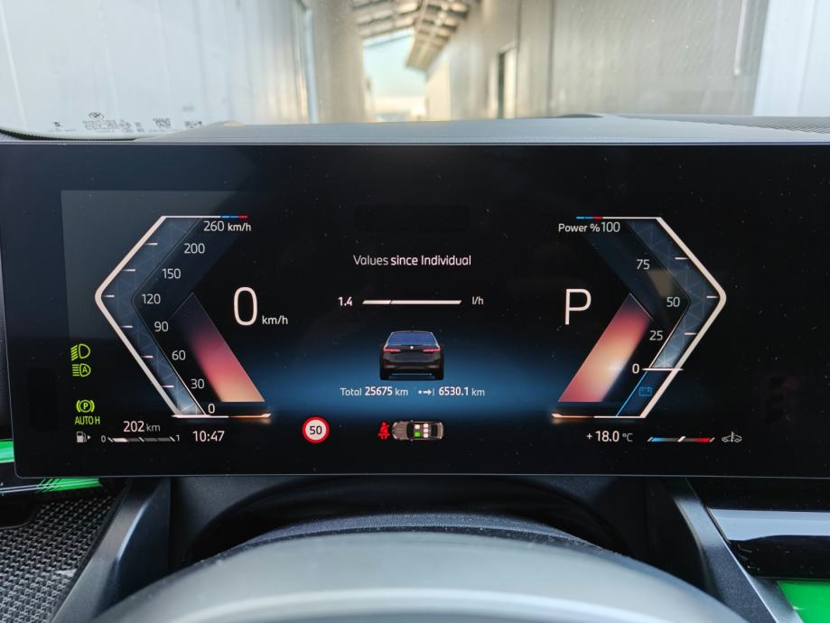 BMW 540d xDrive M Sport, 360° kamera, Bowers & Wilkins, fotografija 14