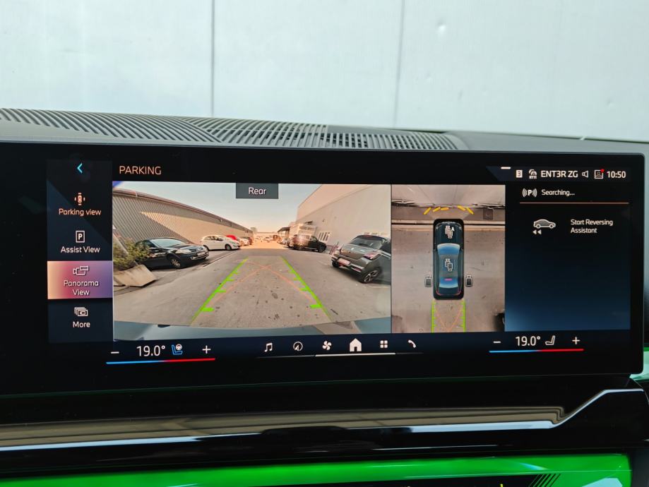 BMW 540d xDrive M Sport, 360° kamera, Bowers & Wilkins, fotografija 16
