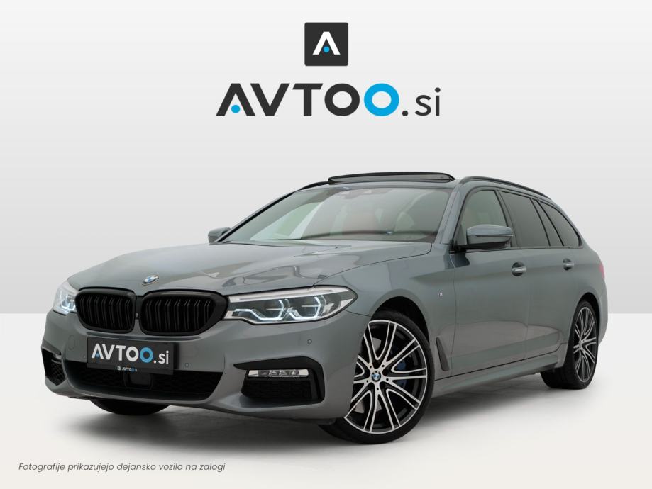 BMW serija 5 Touring