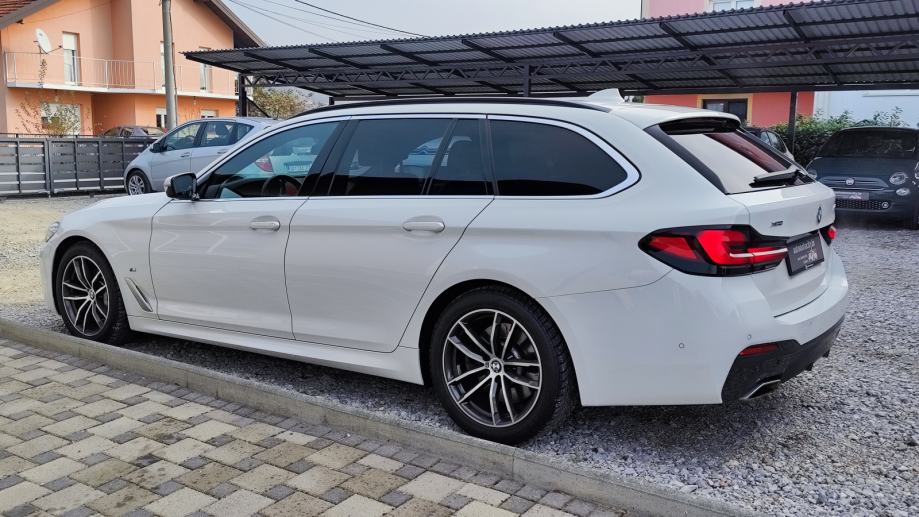 BMW 540i X-drive Touring M Paket LASER*58000km***, 2022 god.