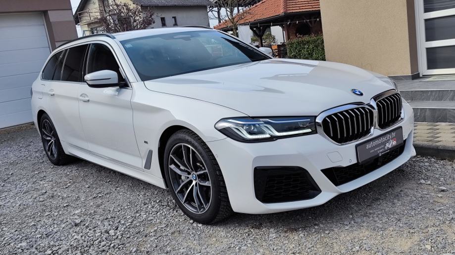 BMW 540i X-drive Touring M Paket LASER*58000km***, 2022 god.