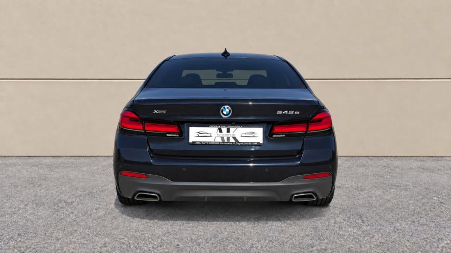 BMW 545e xDrive M Sport | 394 KS | Laser | HUD | jamstvo 12 mj., fotografija 4