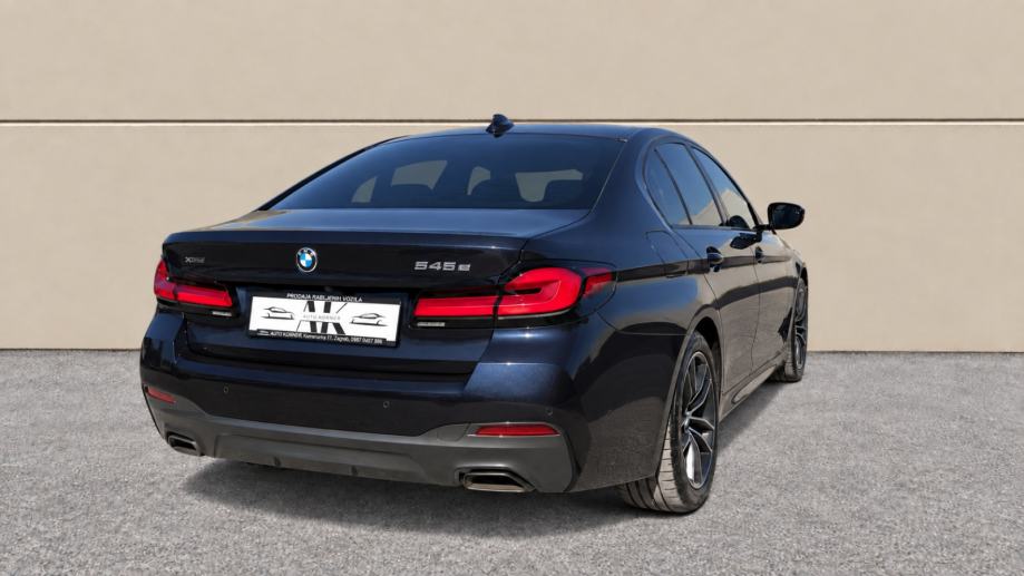 BMW 545e xDrive M Sport | 394 KS | Laser | HUD | jamstvo 12 mj., fotografija 5