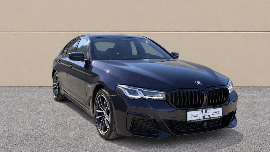 BMW 545e xDrive M Sport | 394 KS | Laser | HUD | jamstvo 12 mj., fotografija 7